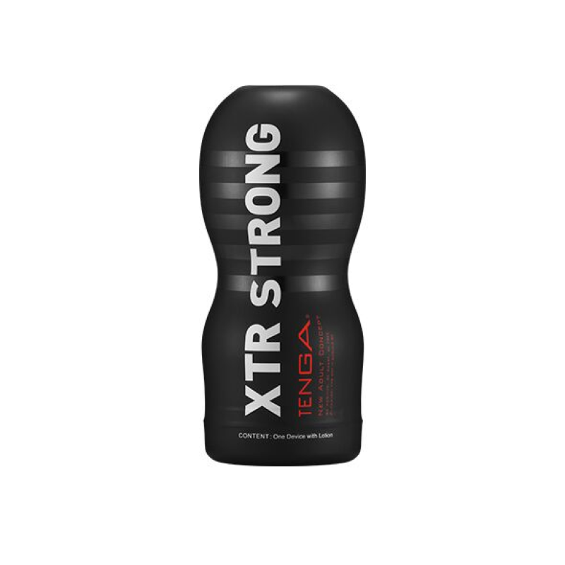 Мастурбатор Tenga Deep Throat Cup Extra Strong