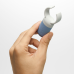 Вібратор на палець Tenga SVR one Blue