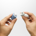 Вібратор на палець Tenga SVR one Blue