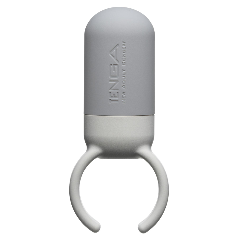 Вібратор на палець Tenga SVR one Gray
