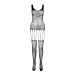 Бодистокинг Passion ECO BS001 One Size black