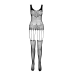 Бодистокинг Passion ECO BS001 white, One Size