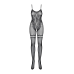 Бодистокинг Obsessive Bodystocking F213, S/M/L