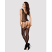Бодистокинг Obsessive Bodystocking F221 XL/XXL