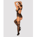 Бодистокинг Obsessive Bodystocking F236, S/M/L