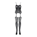 Бодистокинг Obsessive Bodystocking G310