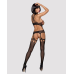 Бодистокинг Obsessive Bodystocking G313 (S/M/L)