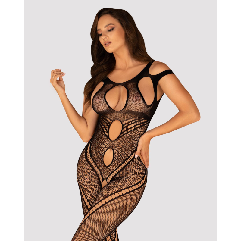 Бодистокинг Obsessive Bodystocking G322 (S/M/L)