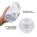 Мастурбатор Dorcel Deep Blow White