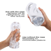 Мастурбатор Dorcel Deep Blow White