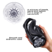 Мастурбатор Dorcel Deep Blow, подвійне використання
