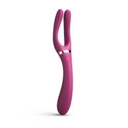 Вібратор-стимулятор Dorcel Infinite Joy Plum Вібратор-стимулятор Dorcel Infinite Joy Plum