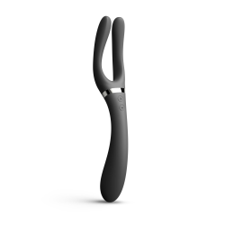 Вібратор-стимулятор Dorcel INFINITE JOY BLACK Вібратор-стимулятор Dorcel INFINITE JOY BLACK