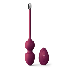 Вагінальні кульки Dorcel LOVE BALLS з вібрацією Вагінальні кульки Dorcel LOVE BALLS з вібрацією