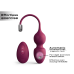 Вагінальні кульки Dorcel LOVE BALLS з вібрацією