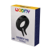 Ерекційне віброкільце Wooomy Marry Me, акумуляторне, 10 режимів вібрації