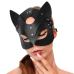 Маска кішки Art of Sex Cat Mask, чорна