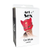 Маска кішки Art of Sex Cat Mask, чорна