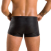 Чоловічі шкіряні боксери з клапаном Passion Short Patrick L/XL
