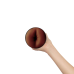 Мастурбатор-попа Kiiroo Feel Stroker Butt Mid Brown для Kiiroo Keon