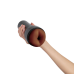 Мастурбатор-попа Kiiroo Feel Stroker Butt Mid Brown для Kiiroo Keon