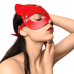 Маска кішки Art of Sex Cat Mask, червона
