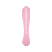 Двосторонній вібратор-кролик Satisfyer Triple Oh Pink, 3 мотори