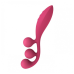 Вібратор Satisfyer Tri Ball 1 гнучкий, 3 мотори