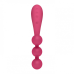 Вібратор Satisfyer Tri Ball 1 гнучкий, 3 мотори