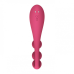 Вібратор Satisfyer Tri Ball 1 гнучкий, 3 мотори