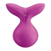 Міні-вібромасажер Satisfyer Viva la Vulva 3 Violet