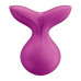 Міні-вібромасажер Satisfyer Viva la Vulva 3 Violet