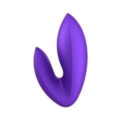 Вібратор на палець Satisfyer Love Riot Purple Вібратор на палець Satisfyer Love Riot Purple