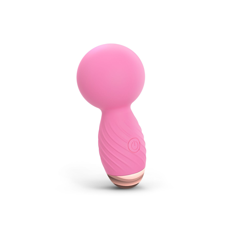 Міні-вібромасажер Love To Love Itsy Bitsy Pink Passion