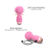 Міні-вібромасажер Love To Love Itsy Bitsy Pink Passion