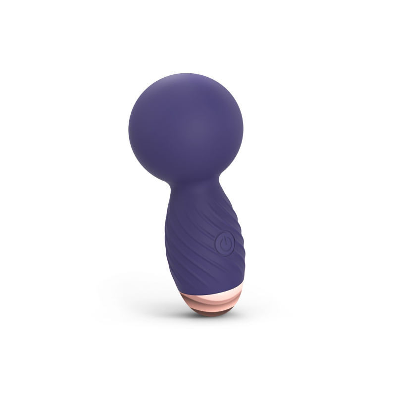 Міні-вібромасажер Love To Love Itsy Bitsy Midnight Indigo