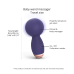 Міні-вібромасажер Love To Love Itsy Bitsy Midnight Indigo