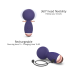 Міні-вібромасажер Love To Love Itsy Bitsy Midnight Indigo