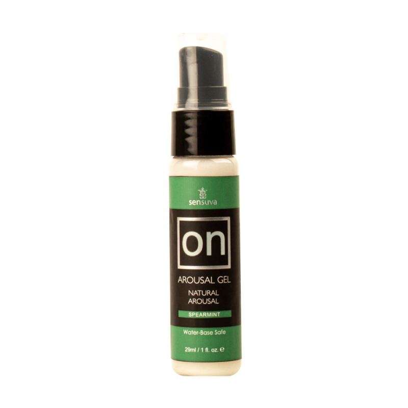 Збуджувальний гель для клітора Sensuva ON Arousal Gel for Her Spearmint, 29 мл
