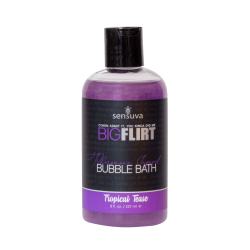 Пінка для ванни з феромонами Sensuva Big Flirt Pheromone Bubble Bath Tropical Tease, 237 мл