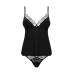 Топ і трусики Obsessive Bella Rou top & panties, M/L