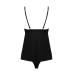 Топ і трусики Obsessive Bella Rou top & panties XL/2XL