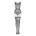 Бодистокинг Obsessive Bodystocking F239 (S/M/L)