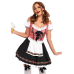 Костюм баварський «Октоберфест» Leg Avenue Beer Garden Babe L