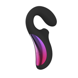 Кліторально-вагінальний стимулятор LELO Enigma Black
