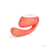 Вібратор LELO Ida Wave Coral Red