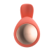 Вібратор LELO Ida Wave Coral Red