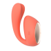 Вібратор LELO Ida Wave Coral Red