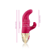 Вібратор-кролик Mystim Hop Hop Bob Fuchsia