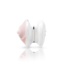 Вібратор для клітора Mystim Heart's Desire White